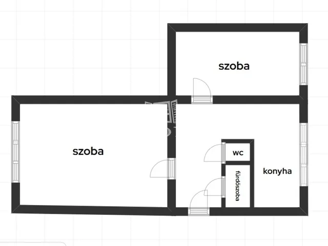 Eladó lakás Kecskemét 55 nm