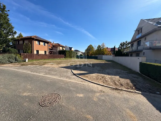 Eladó telek Kecskemét, Máriaváros 598 nm