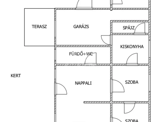 Eladó ház Kistelek 115 nm