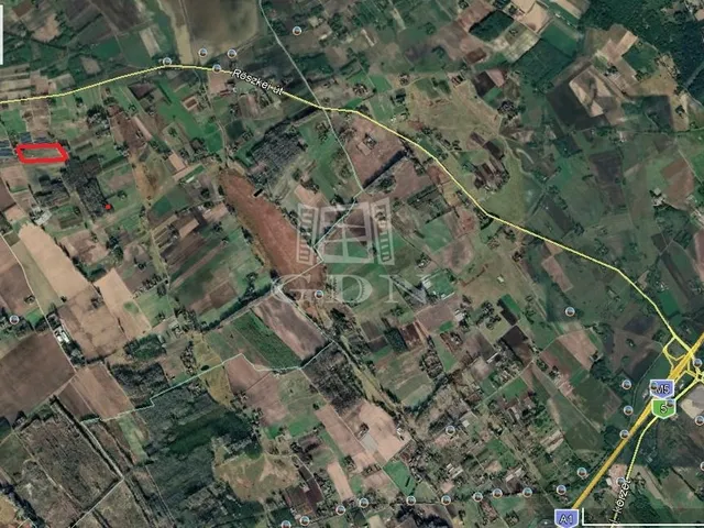 Eladó telek Mórahalom 6000 nm