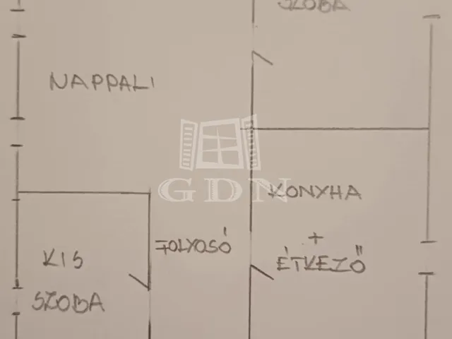 Eladó ház Tiszasziget 80 nm