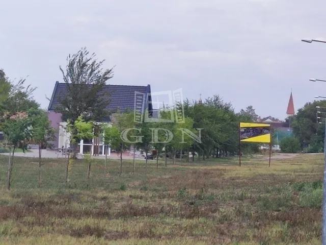 Eladó telek Újszentiván 1507 nm