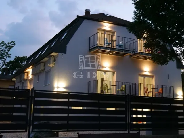 Eladó kereskedelmi és ipari ingatlan Balatonfüred, Balatonarács 743 nm