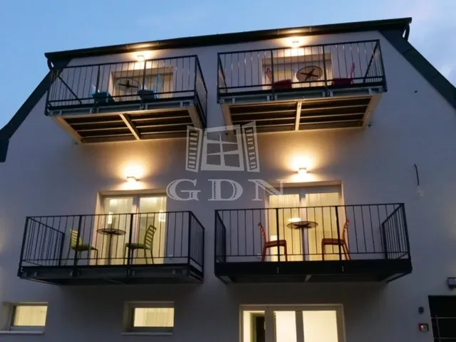 Eladó kereskedelmi és ipari ingatlan Balatonfüred, Balatonarács 743 nm