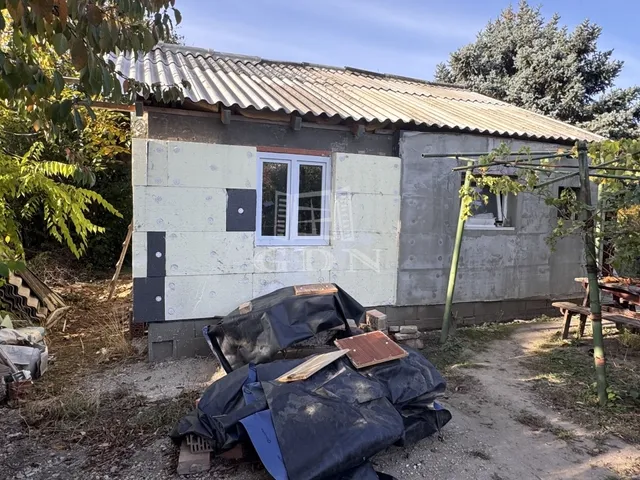 Eladó ház Szeged, Klebelsbergtelep 40 nm