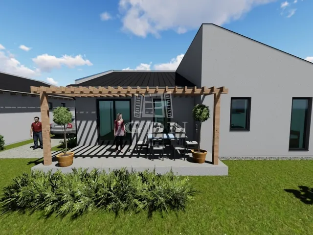 Eladó ház Tiszasziget 92 nm