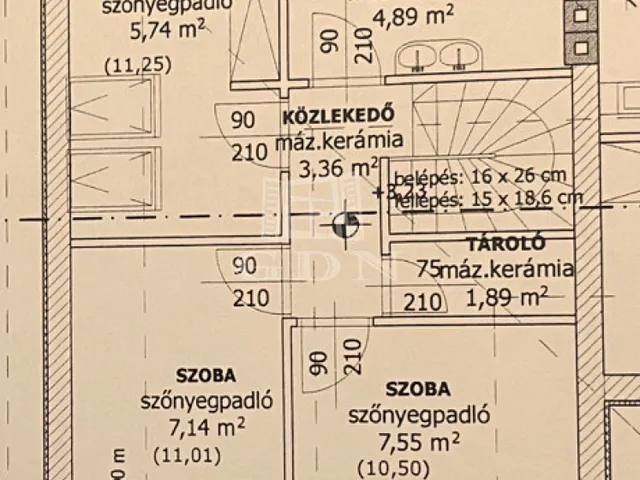 Eladó ház Szeged, Béketelep 84 nm