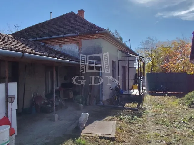 Eladó ház Tiszasziget 120 nm