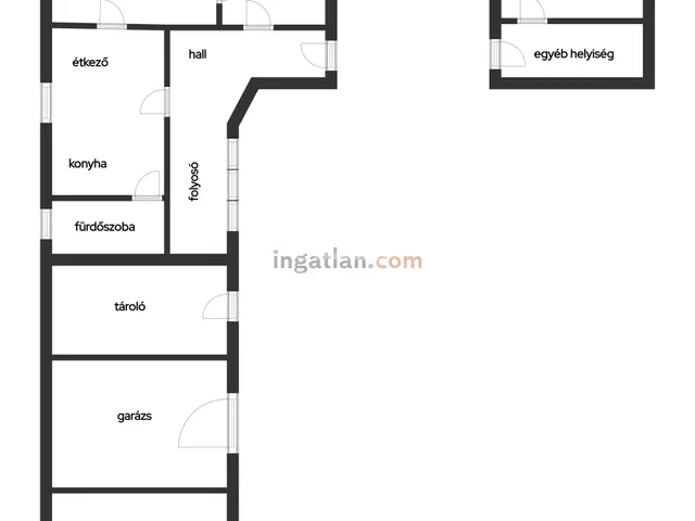 Eladó ház Szeged 120 nm