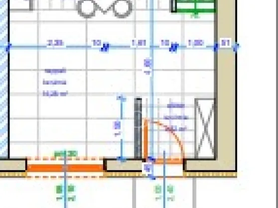 Eladó lakás Szeged, Belváros 62 nm