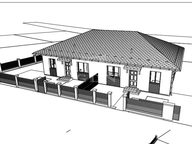 Eladó ház Újszentiván 80 nm