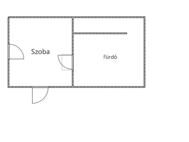 Eladó lakás Szeged, Móraváros 42 nm