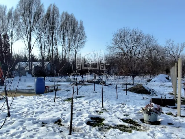 Eladó telek Újszentiván 850 nm