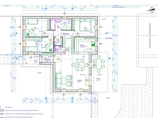 Eladó ház Tiszasziget 92 nm