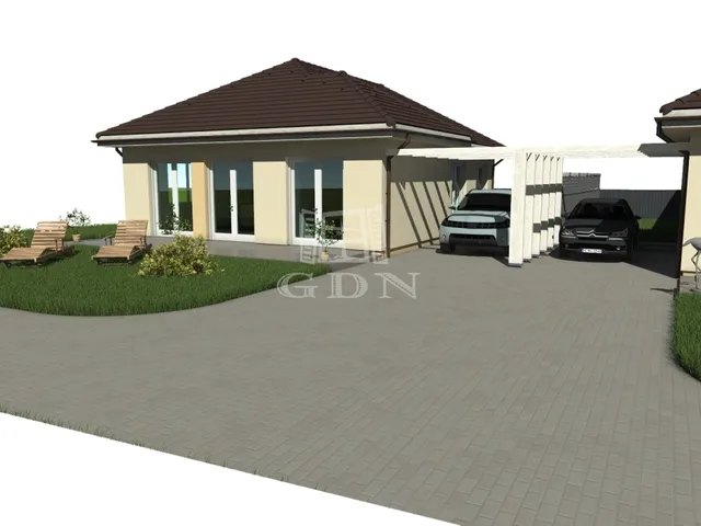 Eladó ház Újszentiván 98 nm