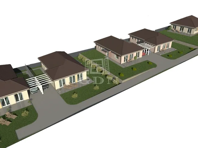 Eladó ház Újszentiván 98 nm