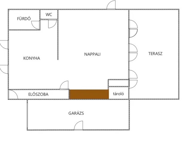 Eladó ház Zsombó 234 nm