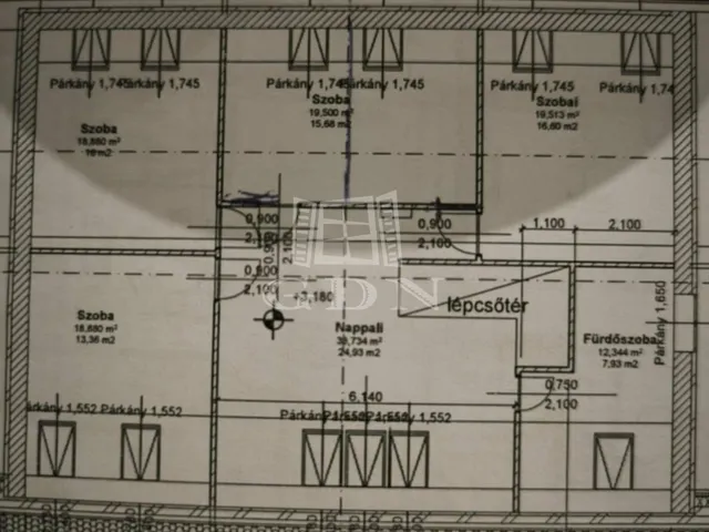 Eladó ház Szeged, Klebelsbergtelep 160 nm