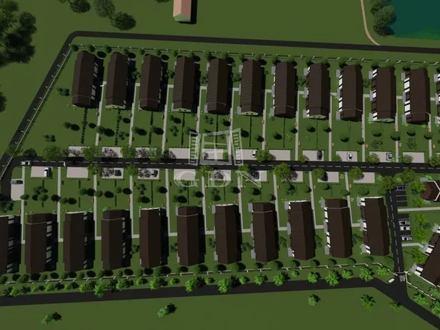 Eladó lakás Tiszasziget 41 nm