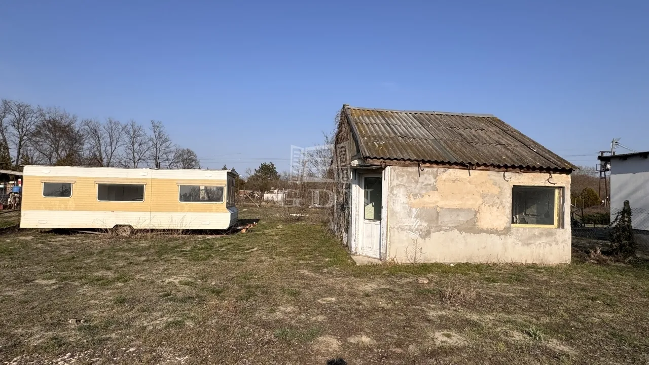 Eladó építési telek, Szatymaz - 2. nézet