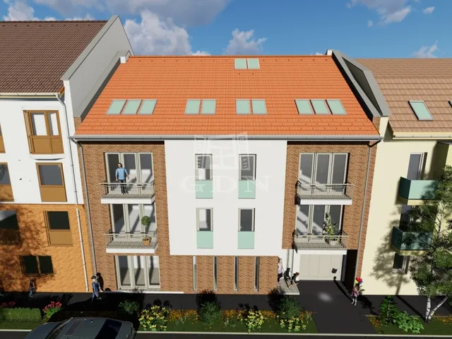 Eladó lakás Szeged, Belváros 74 nm