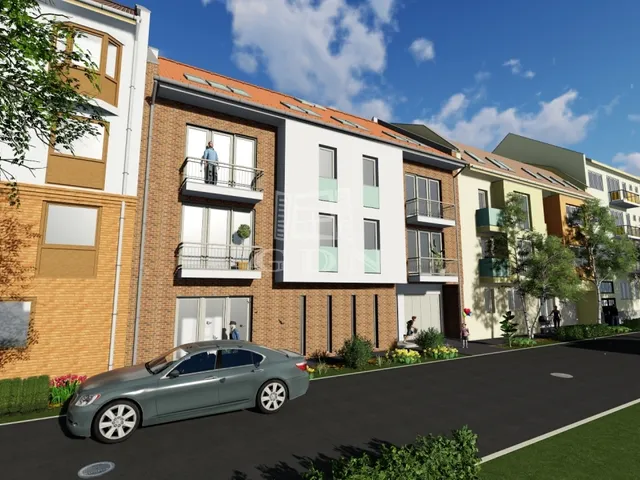 Eladó kereskedelmi és ipari ingatlan Szeged, Belváros 61 nm