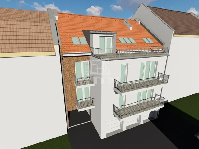 Eladó garázs Szeged, Belváros 15 nm