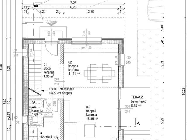 Eladó ház Szeged, Béketelep 99 nm