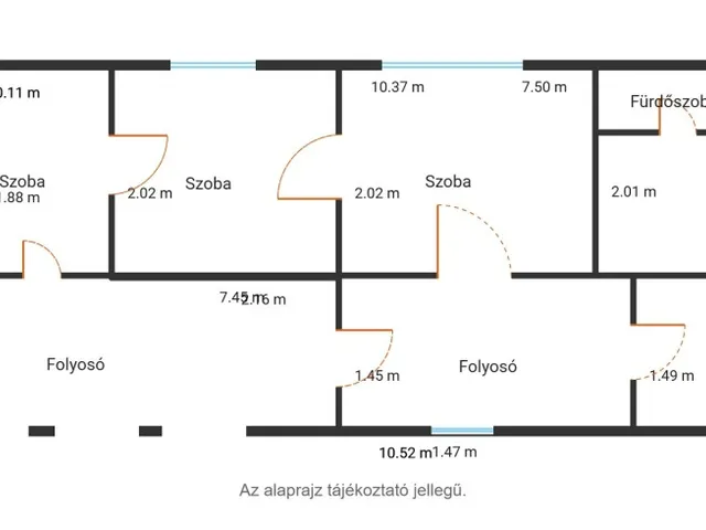 Eladó ház Tótkomlós 95 nm