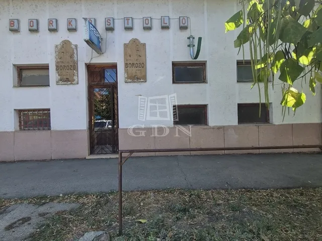 Eladó kereskedelmi és ipari ingatlan Battonya 1614 nm