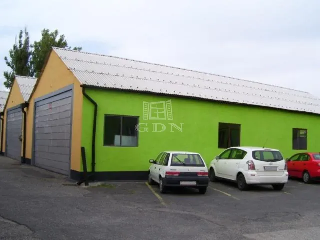 Kiadó kereskedelmi és ipari ingatlan Solymár 125 nm