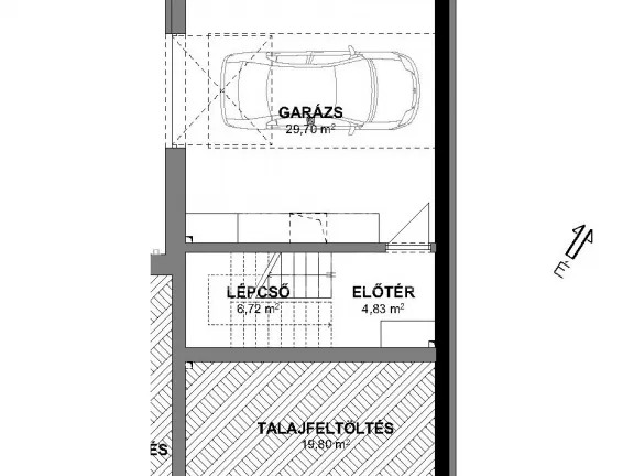 Eladó ház Üröm 145 nm