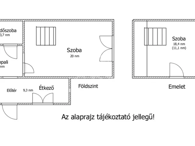 Eladó lakás Budapest XV. kerület, Rákospalota 50 nm