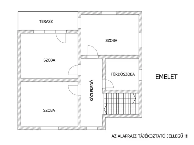 Eladó ház Piliscsaba 140 nm