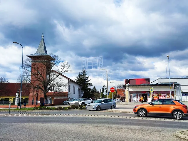 Eladó telek Érd, Városközpont 704 nm