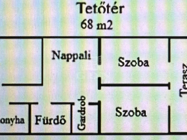 Eladó ház Érd, Érdliget 120 nm
