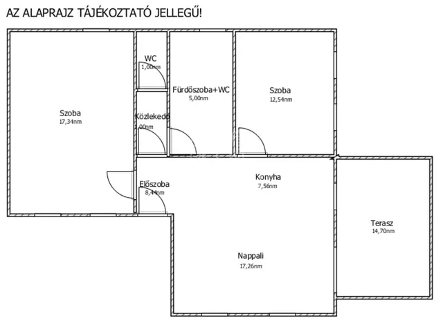 Eladó ház Ercsi 70 nm