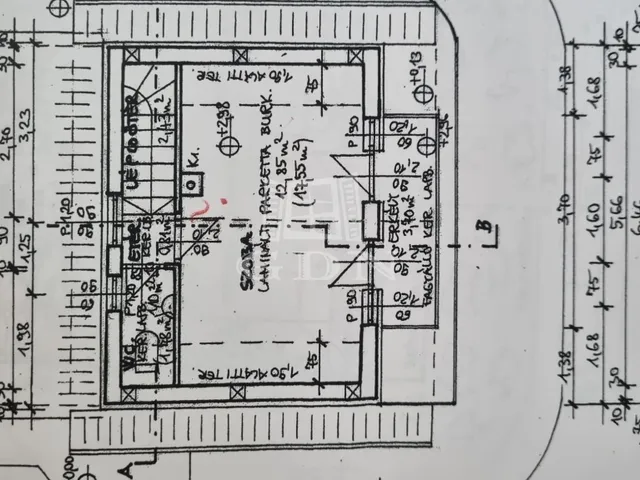 Eladó ház Pomáz 110 nm