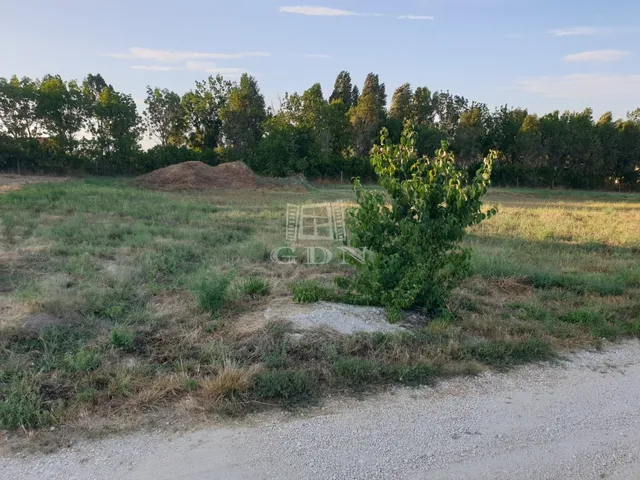 Eladó telek Tordas 855 nm