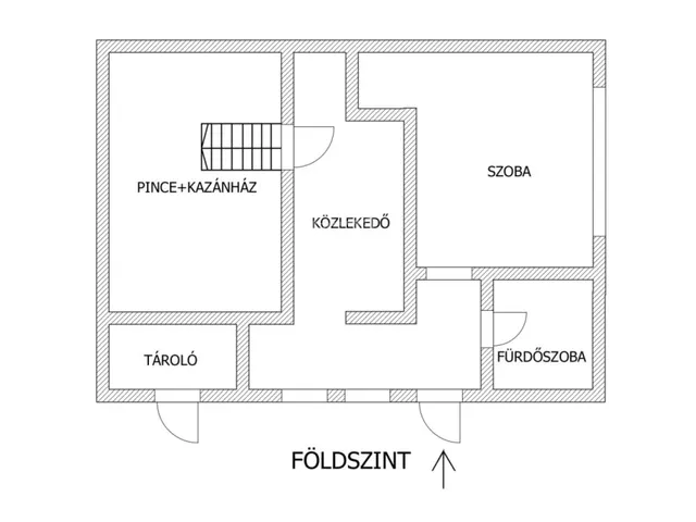 Eladó ház Törökbálint, Ófalu 125 nm