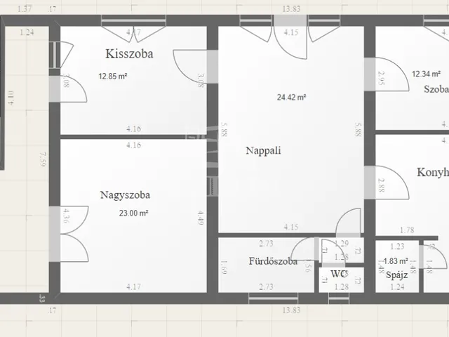 Eladó ház Budaörs, Budaörsi Kamaraerdő 267 nm