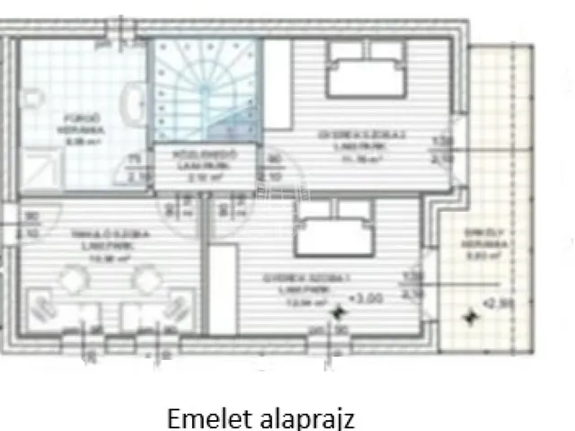 Eladó ház Diósd, Sashegy 105 nm