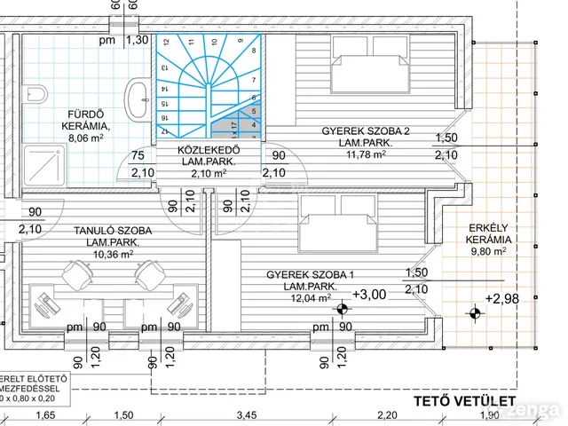 Eladó ház Diósd, Sashegy 119 nm