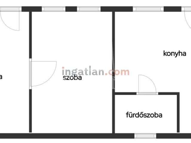Eladó ház Vámosmikola 100 nm