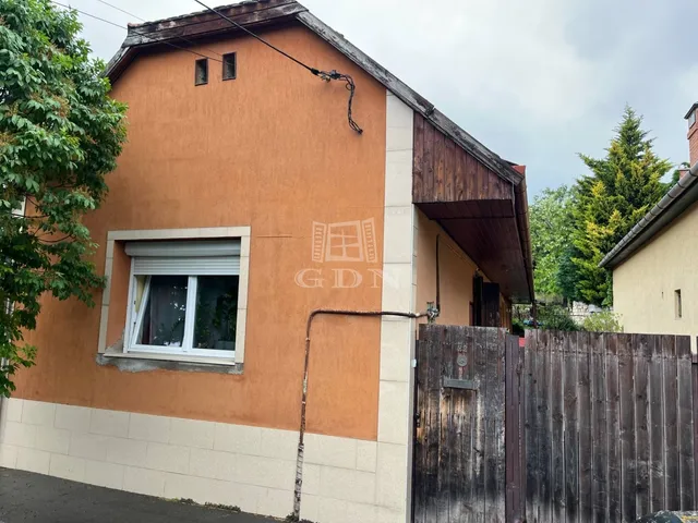Eladó telek Budaörs, Ófalu 392 nm