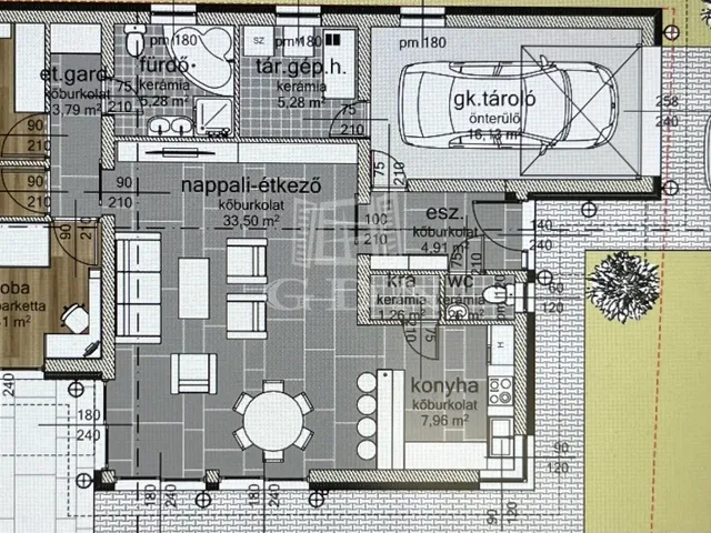 Eladó lakás Érd, Sasváros 111 nm