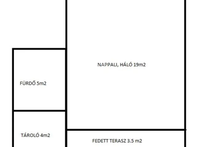 Eladó ház Nagybörzsöny 84 nm
