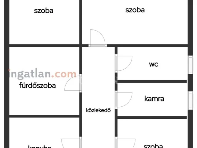 Eladó lakás Budapest X. kerület, Kőbánya 74 nm