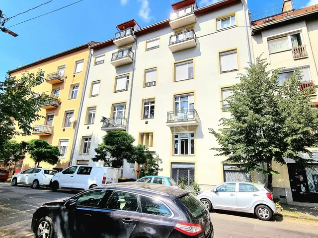 Eladó lakás Budapest XIV. kerület 83 nm
