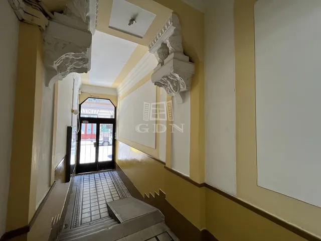 Eladó lakás Budapest VII. kerület 33 nm